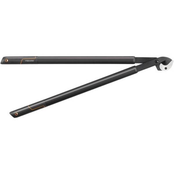 Fiskars 112450 Aambeeld Snoeischaar, Kunststof/Staal, 816 mm