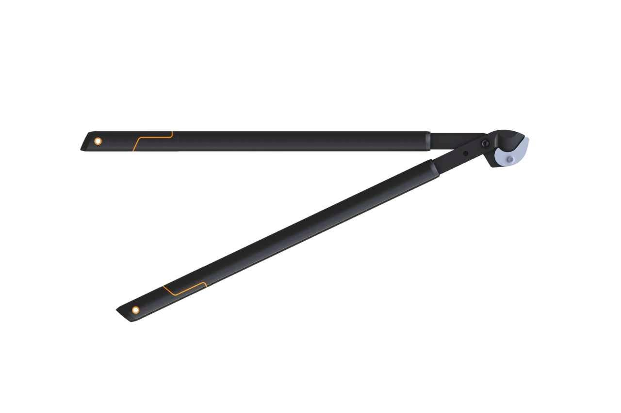 Fiskars 112450 Aambeeld Snoeischaar, Kunststof/Staal, 816 mm-1