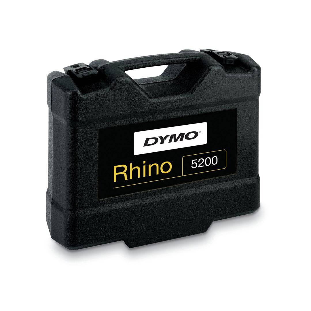 Dymo Rhino 5200 Hard Case Kit - Labelprinter - Z/W - Rol (1,9 cm) (S0841400)-4
