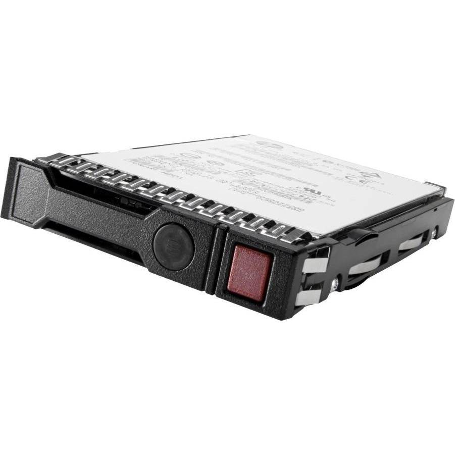 Hewlett Packard Enterprise HPE Midline 3TB Interne Hardeschijf, 3.5", SATA 3Gb/s, 7200 rpm (628063-B21)-0