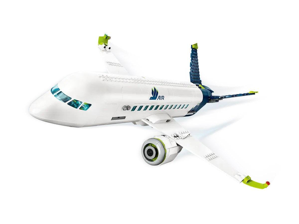 LEGO City Passagiersvliegtuig 60367-4
