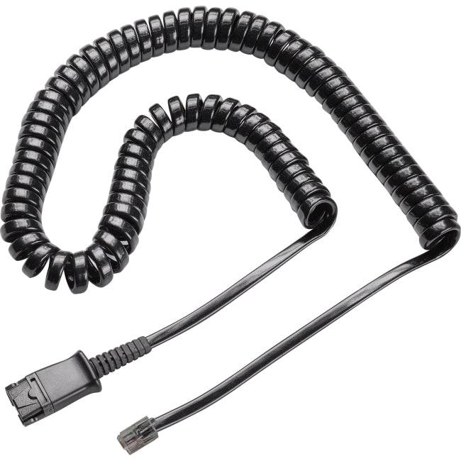 Plantronics U10P Aansluitkabel voor Polaris en H Headsets-0