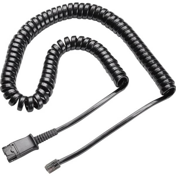 Plantronics U10P Aansluitkabel voor Polaris en H Headsets