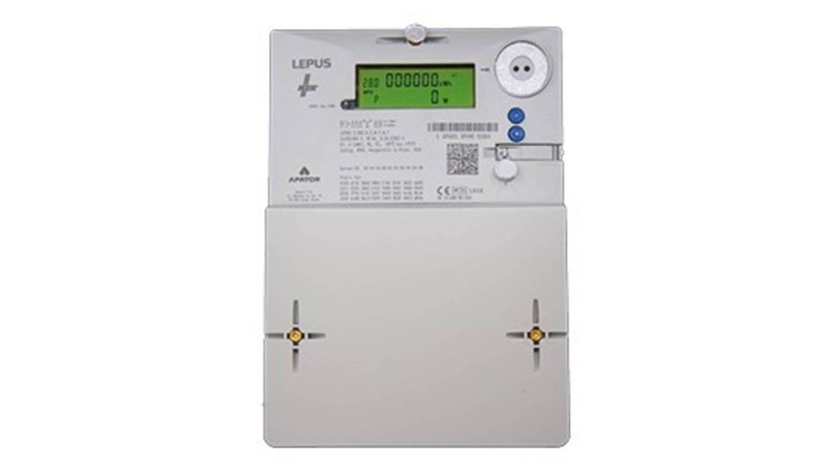 NZR 63621223 Driefasigheidsmeter LEPUS MID-0