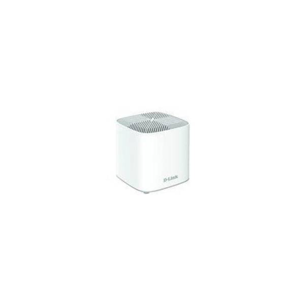 D-Link Covr Whole Home COVR-X1863 WLAN Systeem (2 Routers) Tot 600 m² GigE 802.11a/b/g/n/ac/ax Dual-Band