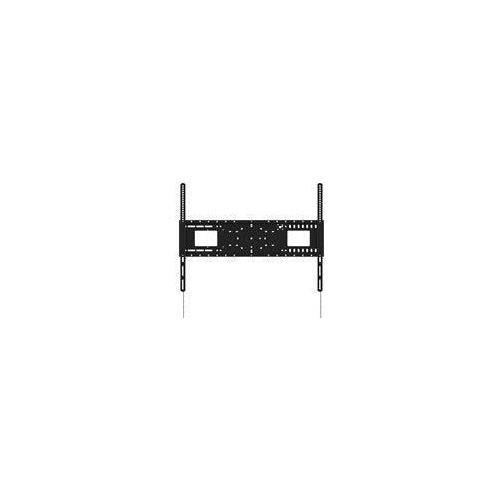 Vision VFM-W8 x 6 Zware Wandbeugel voor Media Player/LCD Display - Zwart - Schermgrootte: 140-213 cm-0