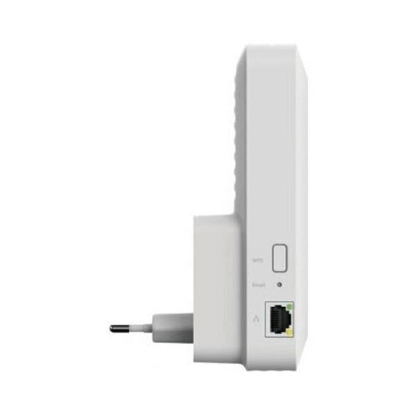 Netgear EAX17 - WLAN Extender - Wi-Fi 6 - Tot 140 m² - voor AX3000 (EAX17-100PES) 1GbE