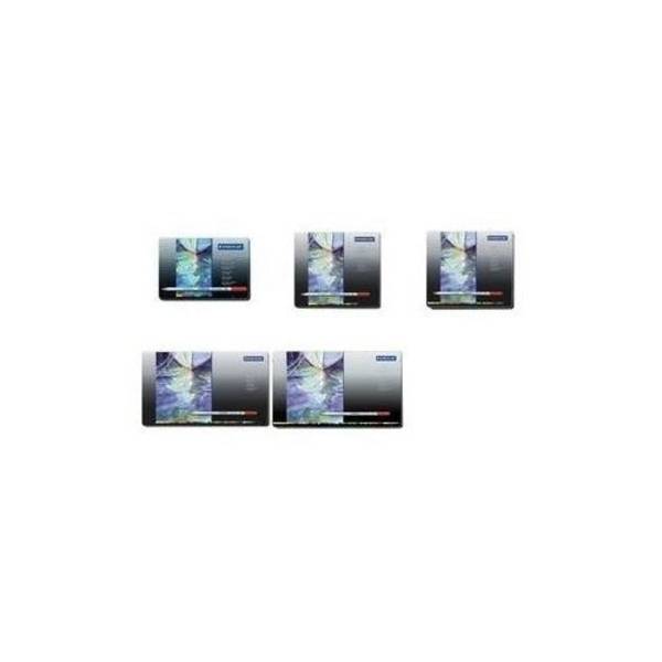 STAEDTLER Karat Aquarelpotloden - 12-delige Metalen Doos - 3.0 mm - 125 M12 12-piece