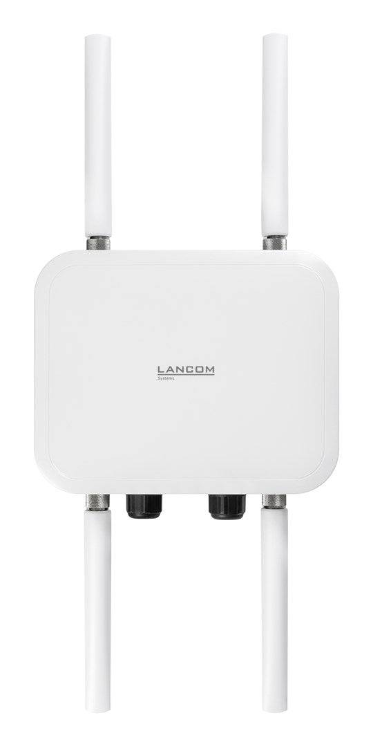 Lancom Systems OW-602 Wi-Fi 6 Toegangspunt - 1775 Mbit/s - IP67 (61664) 10/100/1000Base-T-0