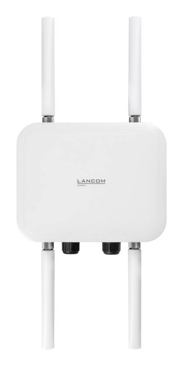 Lancom Systems OW-602 Wi-Fi 6 Toegangspunt - 1775 Mbit/s - IP67 (61664) 10/100/1000Base-T