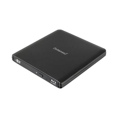 Intenso EOD 500BD Slim Externe Blu-ray Branderset - USB 3.2 Gen 1 x 1-0