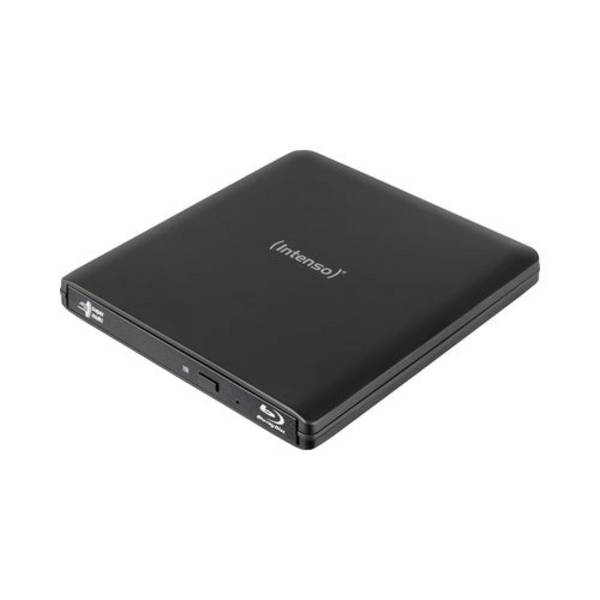 Intenso EOD 500BD Slim Externe Blu-ray Branderset - USB 3.2 Gen 1 x 1