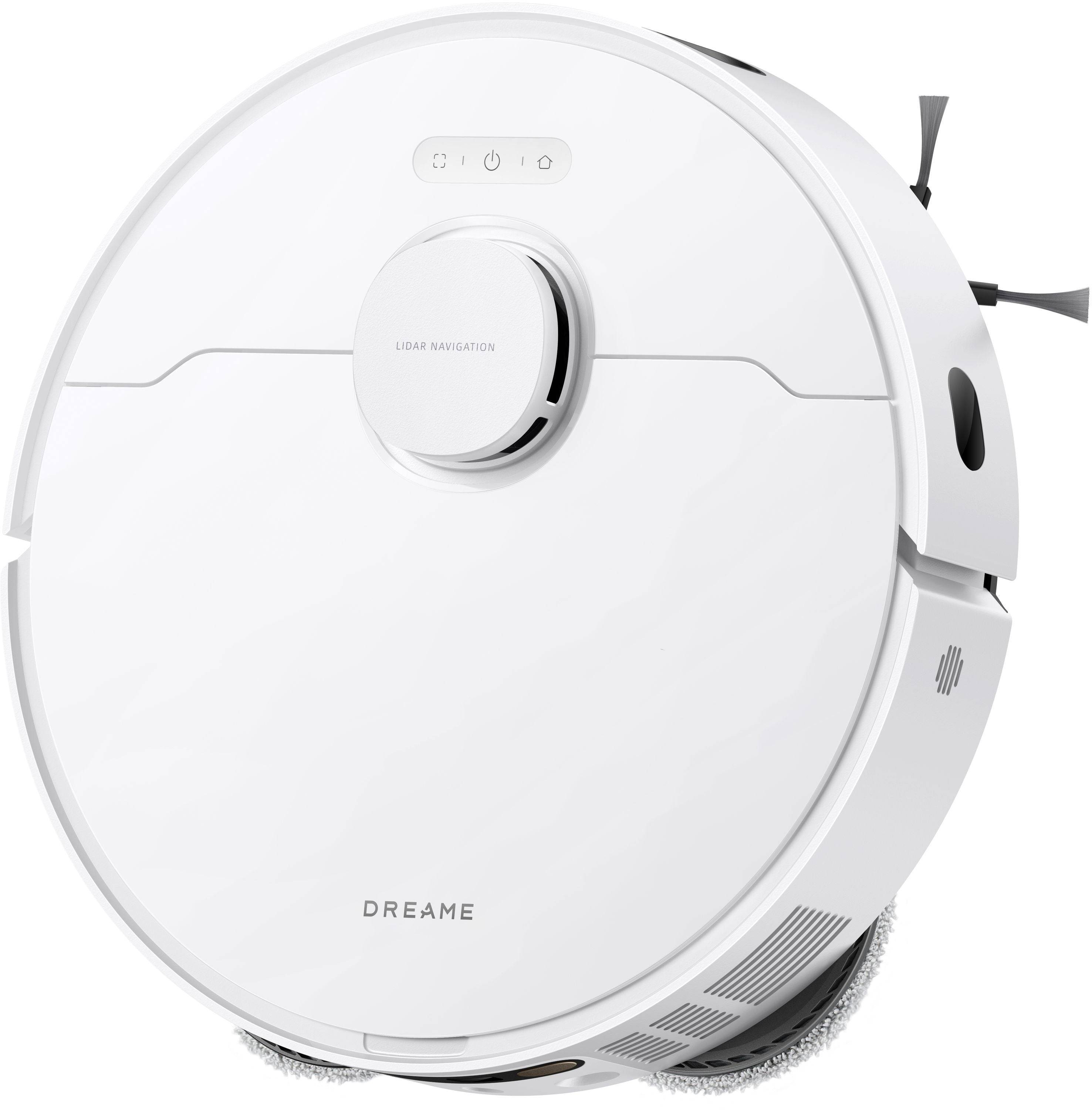 DREAME D20 Ultra - Robotstofzuiger en Mop - 13.000 Pa - Slimme Pathfinder Technologie-4