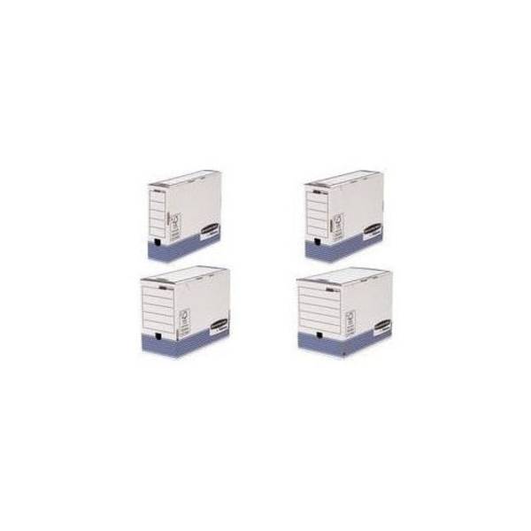 Fellowes BANKERS BOX SYSTEM Archiefdoos Blauw 100 mm (1130902)