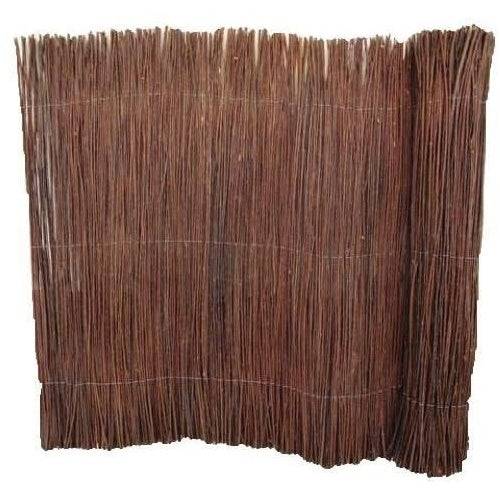 NATURE Rietenscherm - Fijne Wilgenbundels - 1 x 3 m - Opaque 4/5-0