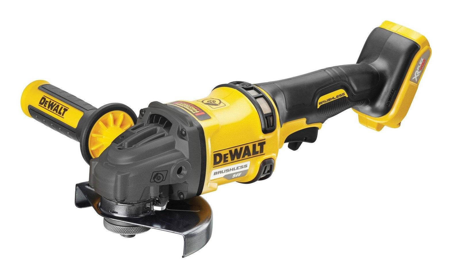 DeWalt DCG418NT-XJ Accu Haakse Slijper-0