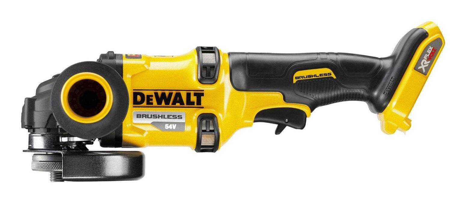 DeWalt DCG418NT-XJ Accu Haakse Slijper-1