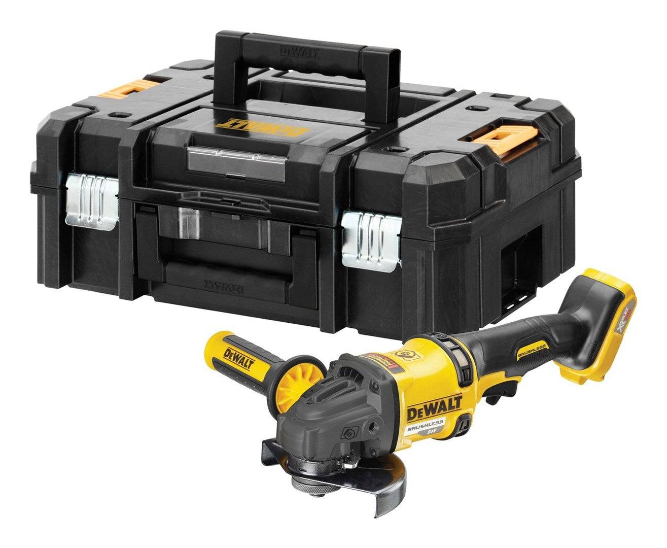 DeWalt DCG418NT-XJ Accu Haakse Slijper-2