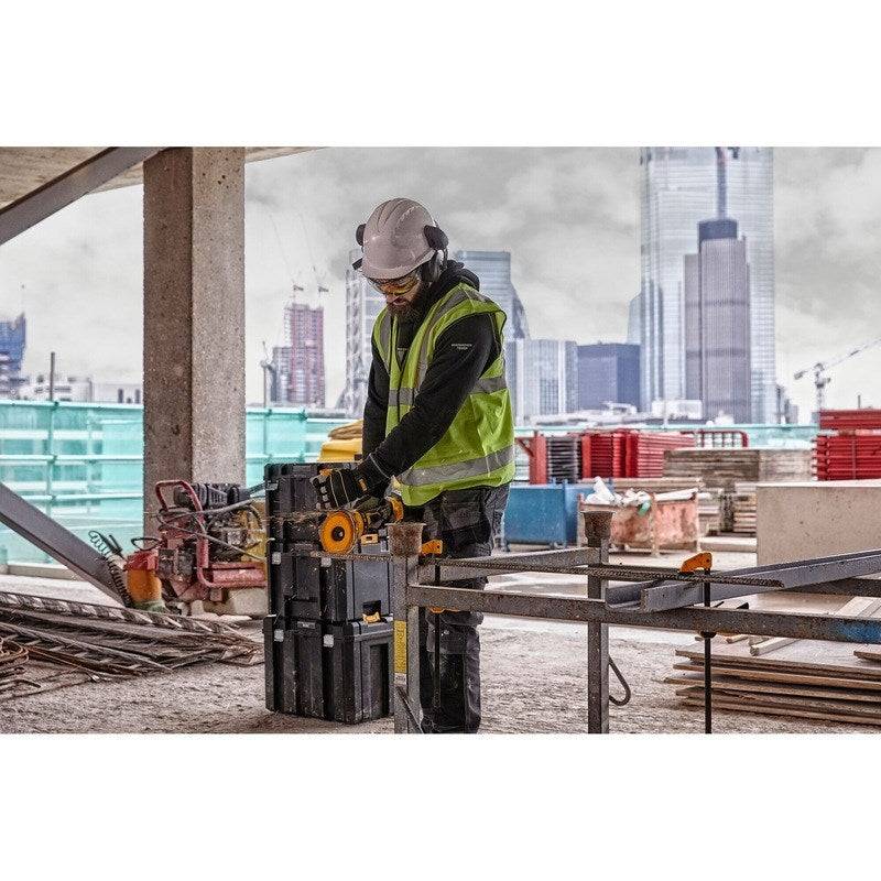 DeWalt DCG418NT-XJ Accu Haakse Slijper-3