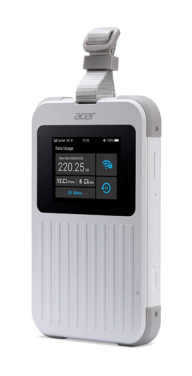 Acer 5 g LTE Mobiele Hotspot 3,27 Gbps Wi-Fi 5 Wi-Fi 6 NFC FF.G2VTA.001-3