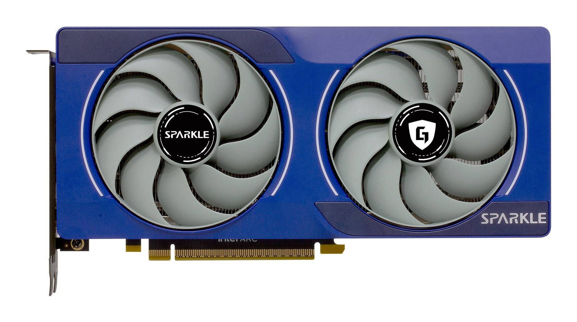 SPARKLE Intel ARC B570 10GB GUARDIAN OC Grafische Kaart (SB570G-10GOC)-0