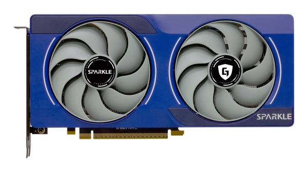 SPARKLE Intel ARC B570 10GB GUARDIAN OC Grafische Kaart (SB570G-10GOC)