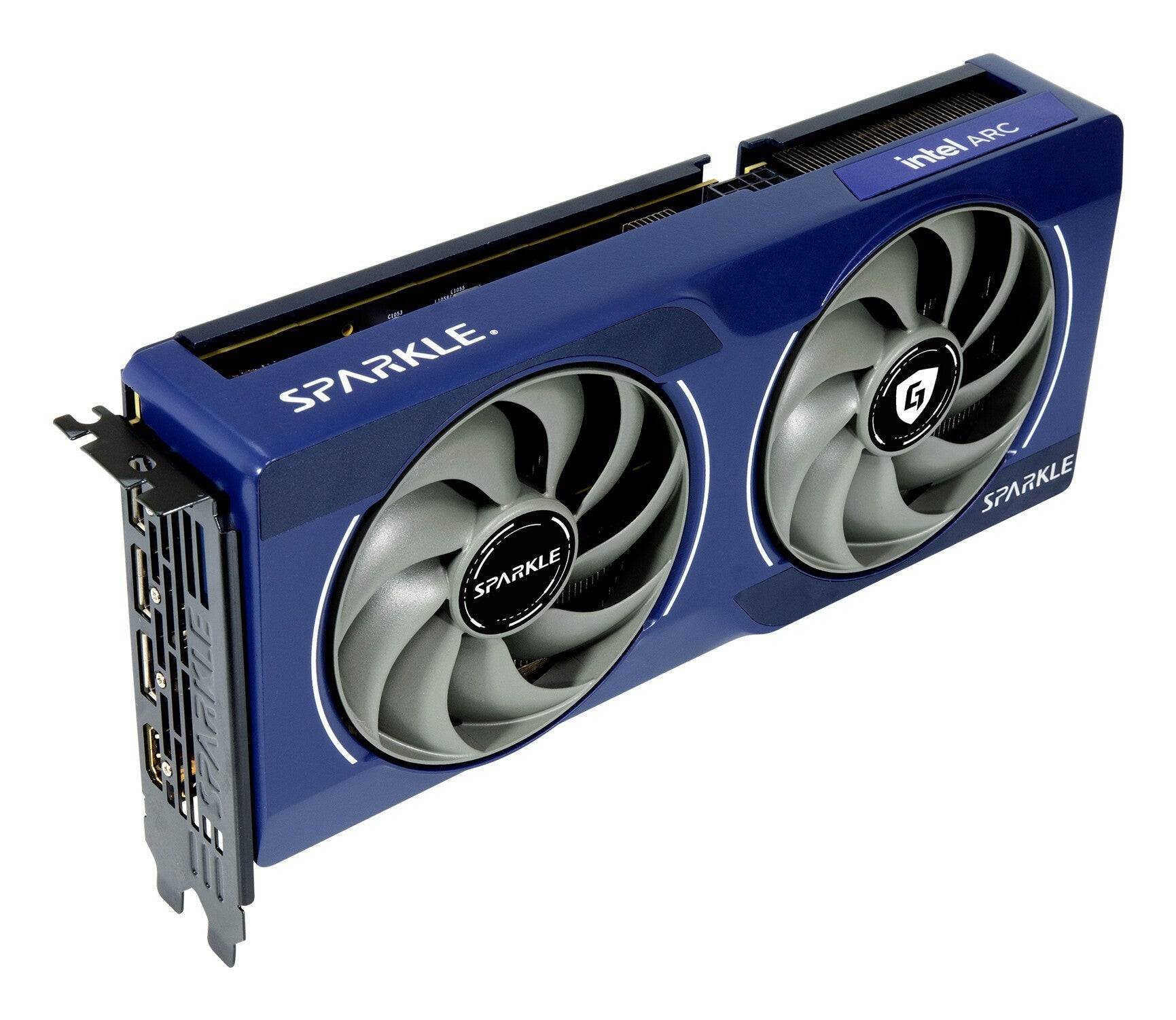 SPARKLE Intel ARC B570 10GB GUARDIAN OC Grafische Kaart (SB570G-10GOC)-1