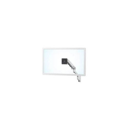 ERGOTRON HX Monitorarm - Monitor Wandmontage voor Ultrawide Monitoren tot 124,50 cm (49") en 19 kg, VESA Standaard (45-4-0