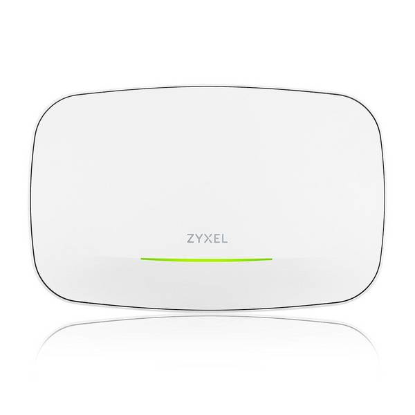 Zyxel WBE630S - Toegangspunt - Wi-Fi 7 - Cloud Beheerd - 2.4 GHz, 5 GHz, 6 GHz (WBE630S-EU0101F)