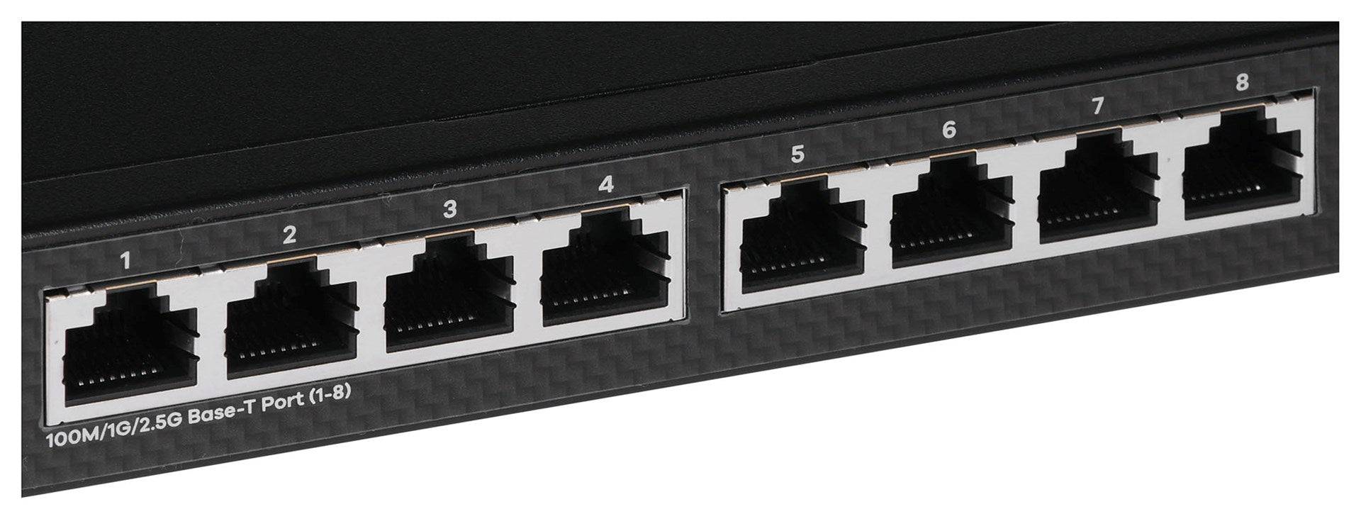 Zyxel XMG1915-10E Managed L2 2.5 g Ethernet Switch-3