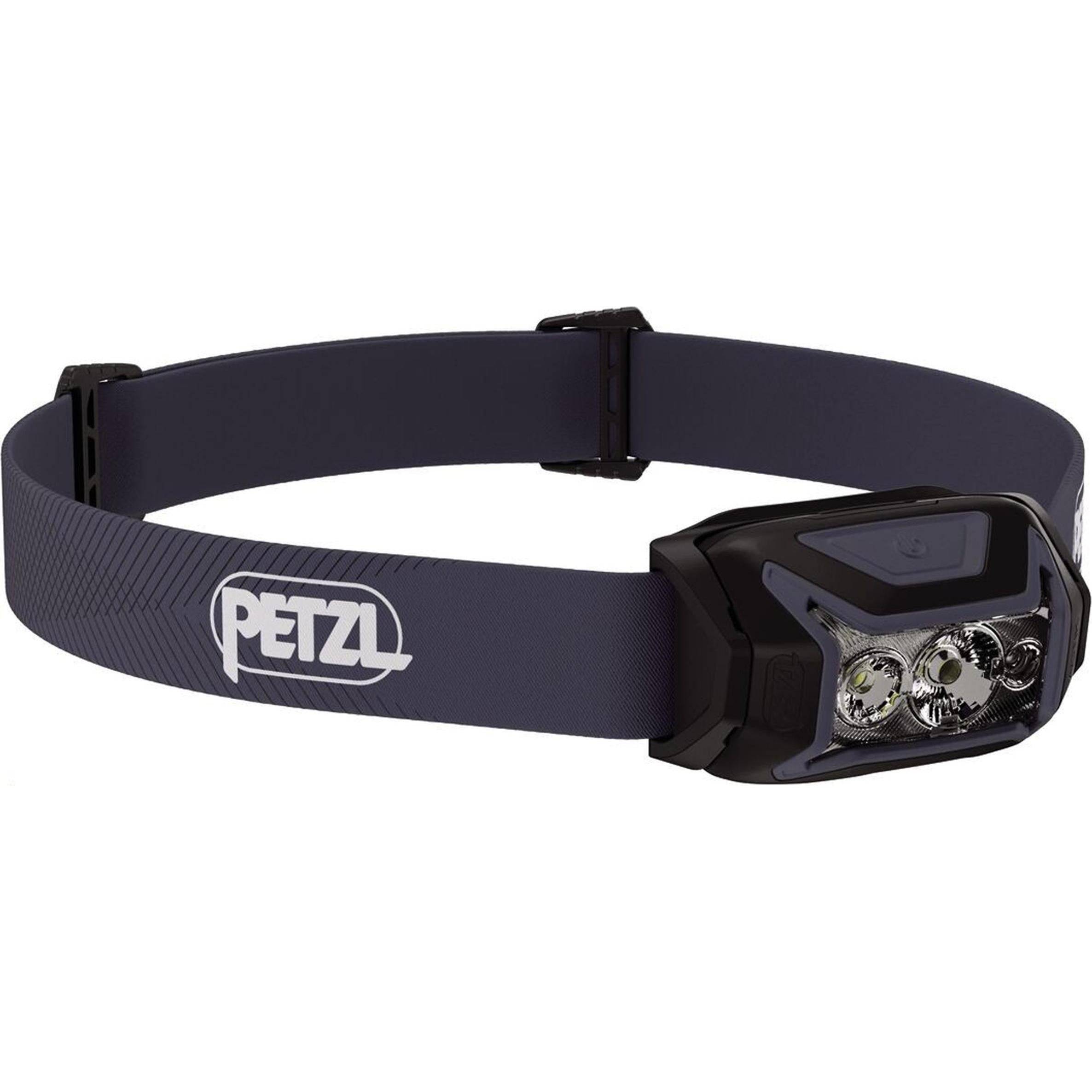 Petzl ACTIK Hoofdlamp LED Zwart (E063AB00)-0