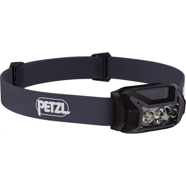 Petzl ACTIK Hoofdlamp LED Zwart (E063AB00)
