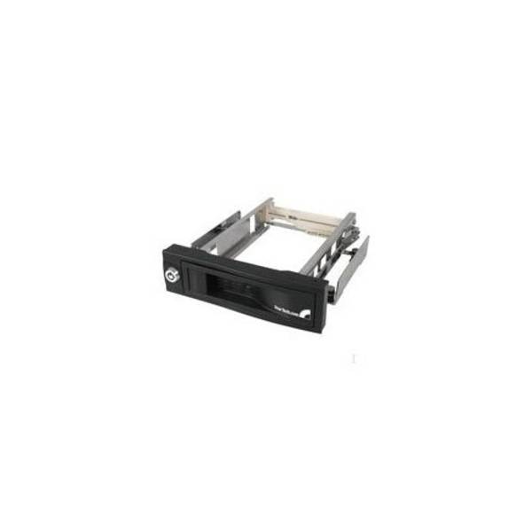 StarTech.com Mobiele SATA Hot Swap Schijf Rack 3,5" HSB100SATBK