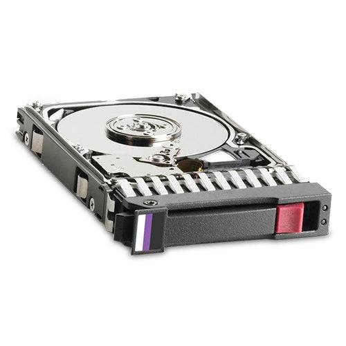 Hewlett Packard Enterprise HPE Dual Port Harddisk 146GB Hot-Swap 2,5" SFF SAS 10000 RPM (418367-B21)-0