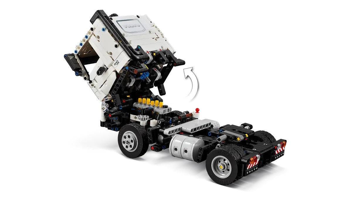 LEGO 42175 Technic Volvo FMX Truck met EC230 Elektrische Graafmachine - Model 42175-1