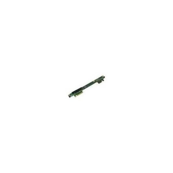 Supermicro RSC RR1U-E8 - Risercard - voor SC812, SC813, SC815, SuperServer 5037MC-H8TRF