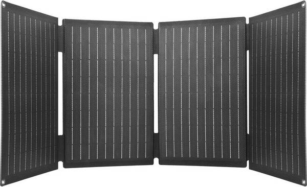 SANDBERG Actieve Lichtgewicht Zonneoplader - 40 Watt - 3 Uitgangspoorten (421-20) 24-pin