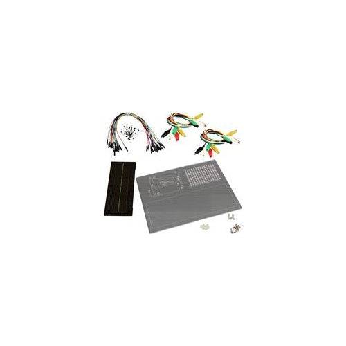 Joy-IT Breadboard Set - 210 x 225 x 70 mm - 1 st. - Bread-Set2-0