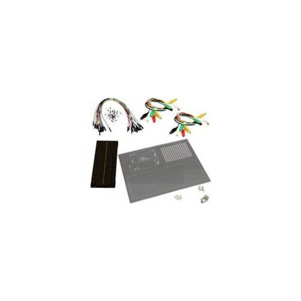 Joy-IT Breadboard Set - 210 x 225 x 70 mm - 1 st. - Bread-Set2