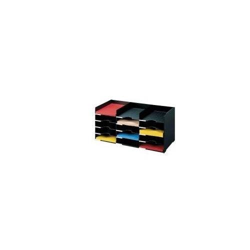 MULTISORTIERER A4+ Zwart 15F (532.01)-0