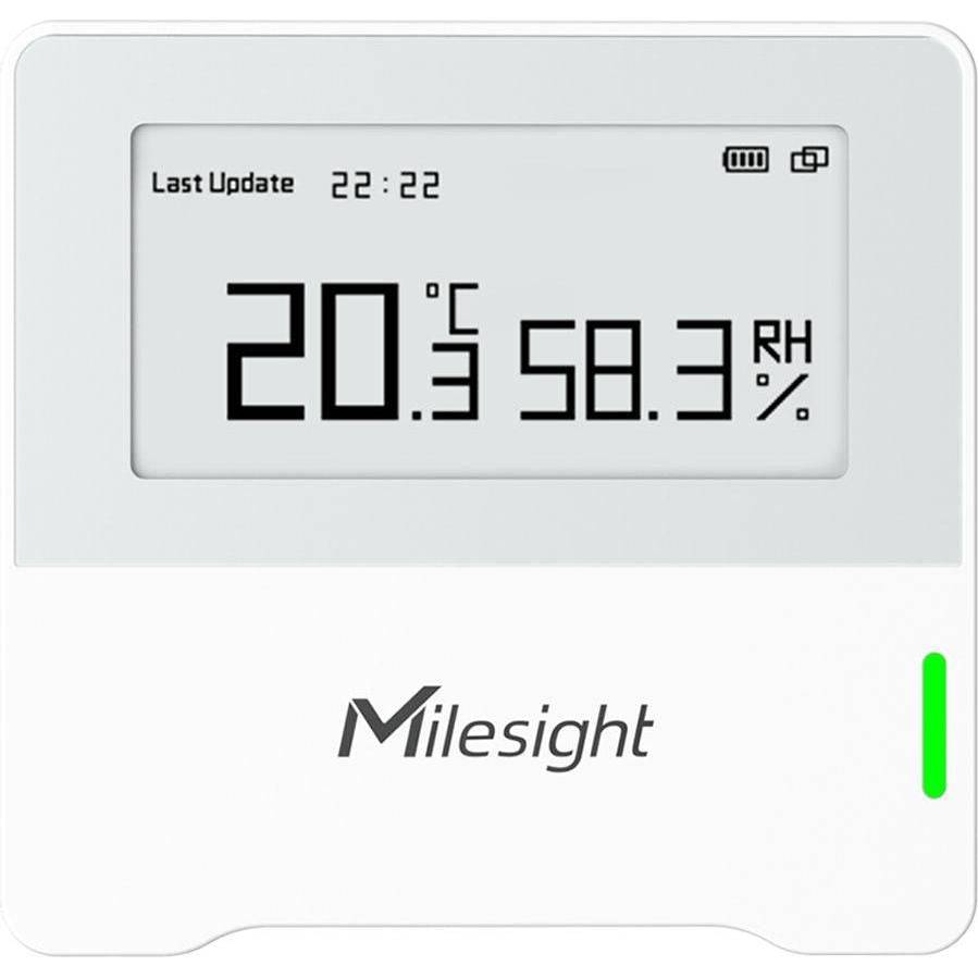 Milesight IoT AM102 LoRaWAN Omgevingsmonitoringssensor AM102-868M-0