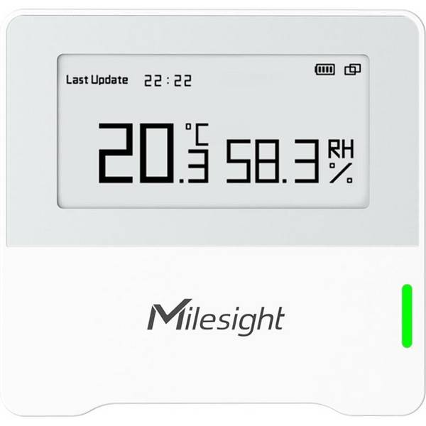 Milesight IoT AM102 LoRaWAN Omgevingsmonitoringssensor AM102-868M