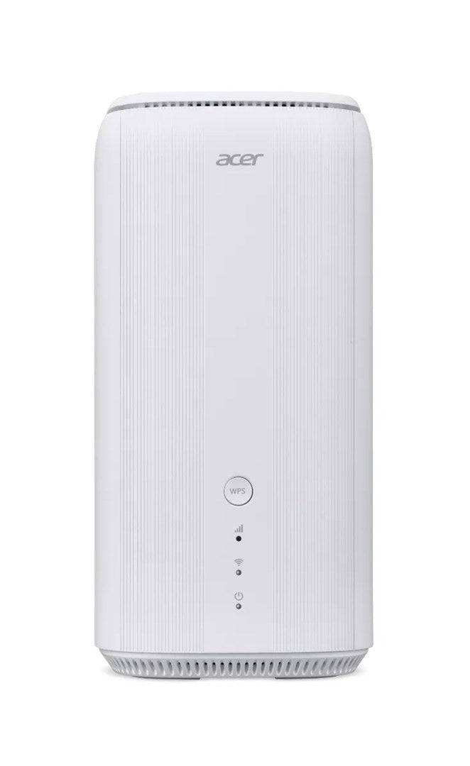 Acer Connect X6E 5 g CPE - Draadloze Router - Wi-Fi 6E - Tri-band - 4 g, 5 g (FF.G2KTA.001)-0