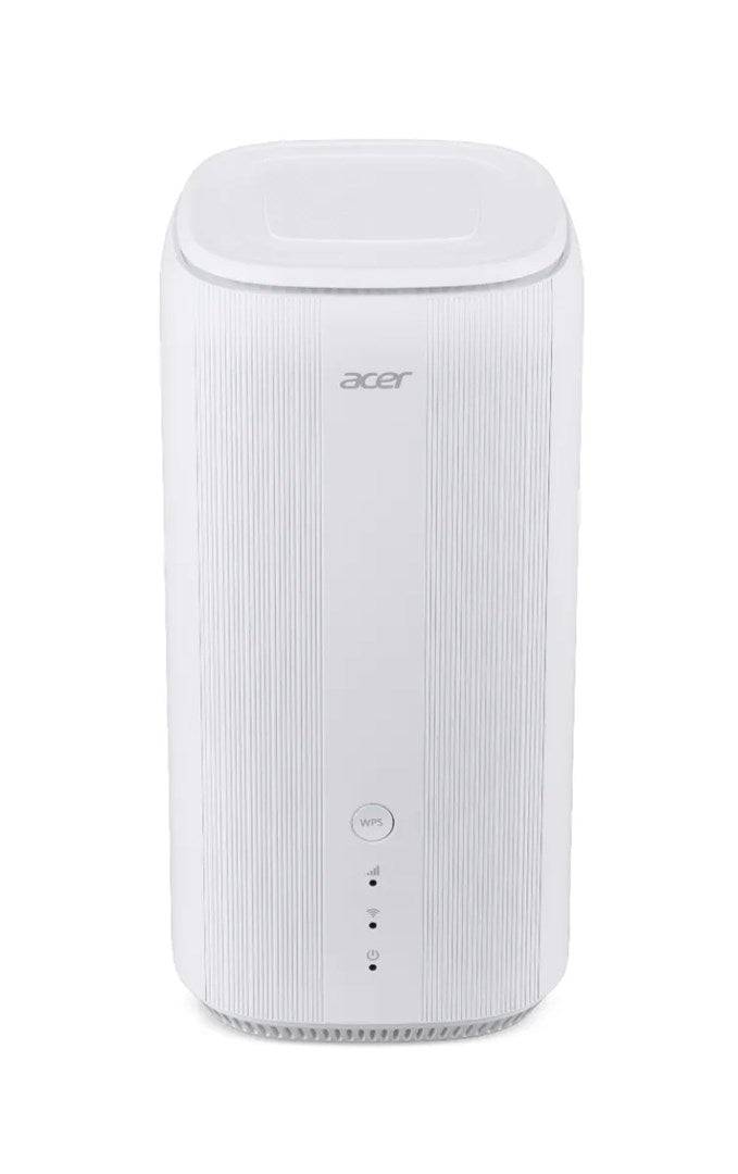 Acer Connect X6E 5 g CPE - Draadloze Router - Wi-Fi 6E - Tri-band - 4 g, 5 g (FF.G2KTA.001)-3