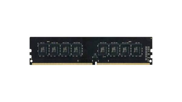 DDR4 8 GB PC 2666 Team Elite TED48G2666C1901