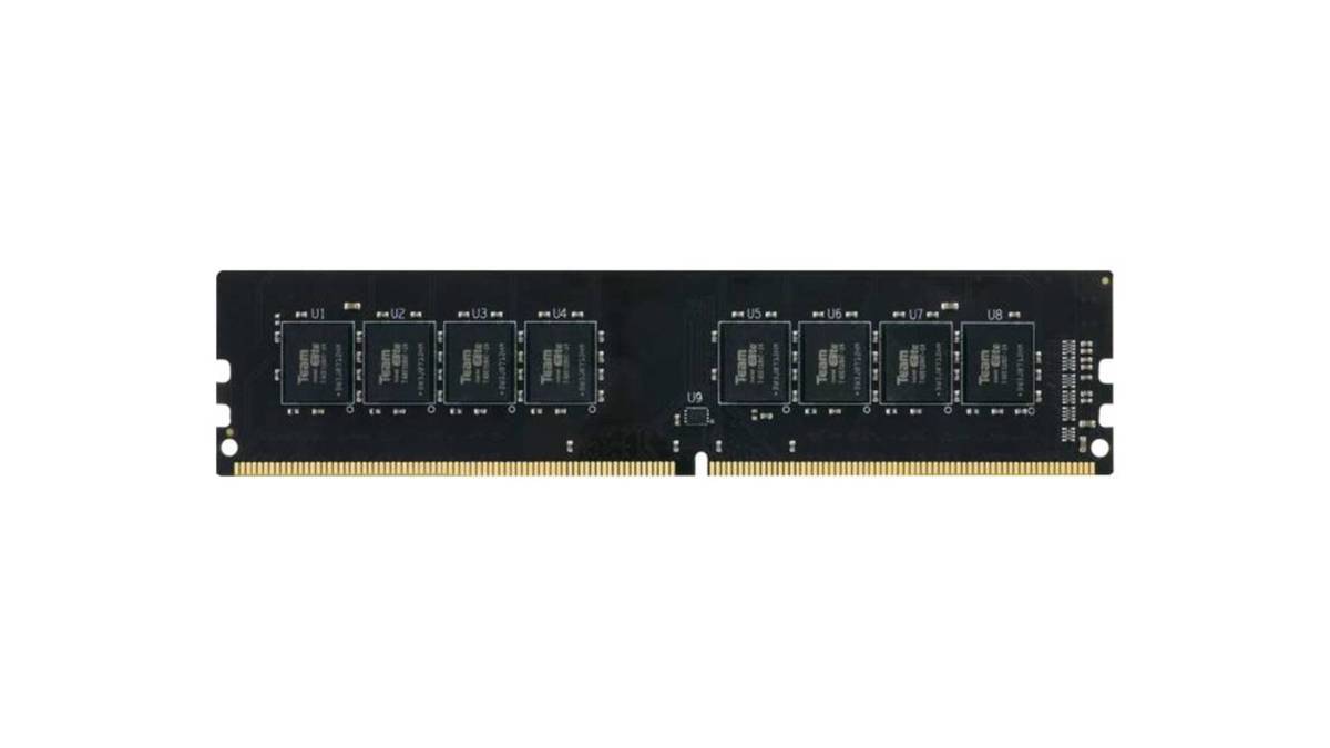DDR4 8 GB PC 2666 Team Elite TED48G2666C1901-0