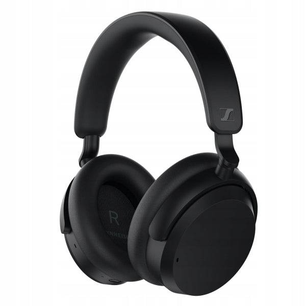 Sennheiser ACCENTUM Draadloze Over-Ear Hoofdtelefoon met Microfoon - Zwart (700174)-0