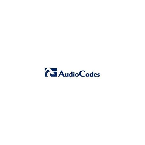 AudioCodes 405HD VoIP Telefoon Zwart 2 Lijnen SIP SDP-0