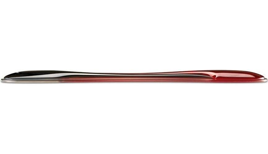 Kensington Duo Gel Toetsenbord Polssteun Slim - Rood - K62442WW-0