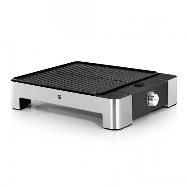 WMF LONO Quadro Tafelgrill - Zwart - 270 x 270 mm - Aluminium (0415190011)-0